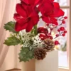 Amaryllis im Topf