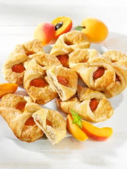 Aprikosentaschen