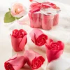 Badeblüten-Quintett „Rose“