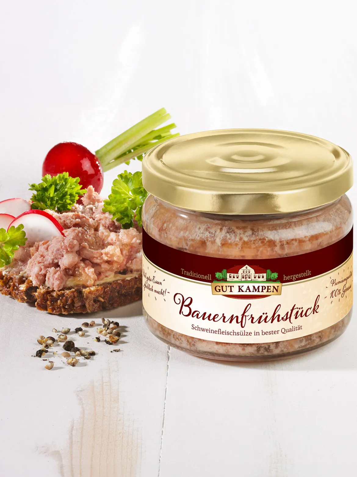 Bauernfrühstück