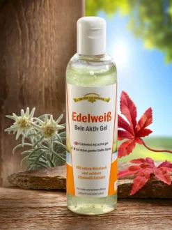 Bein-Aktiv-Gel „Edelweiß“