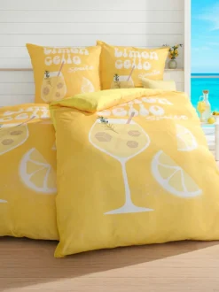 Bettwäsche-Set „Limoncello“
