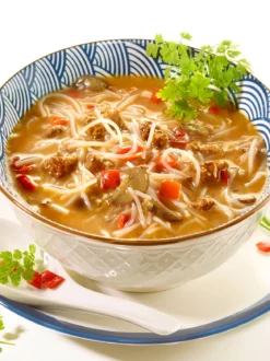 Bihunsuppe