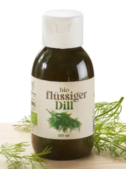 BIO Flüssiger Dill