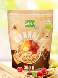 BIO Knusper-Müsli „Choco“