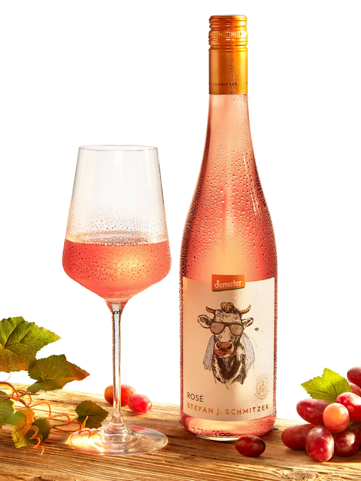 BIO Rosé-Wein