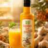 BIO Sanddornsaft mit Ingwer