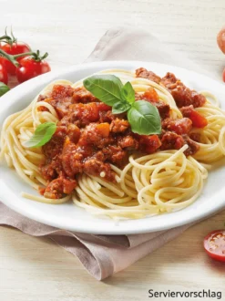 Bolognese-Sauce „Salsiccia“