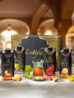 Box „Orientalischer Eistee“