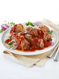Cevapcici in Letscho