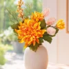 Chrysanthemen-Bund, orange