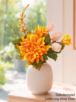 Chrysanthemen-Bund, orange