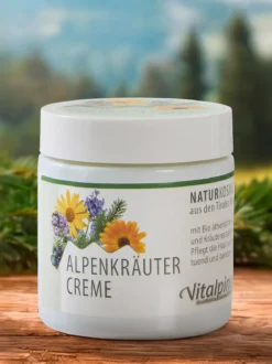 Creme „Alpenkräuter“