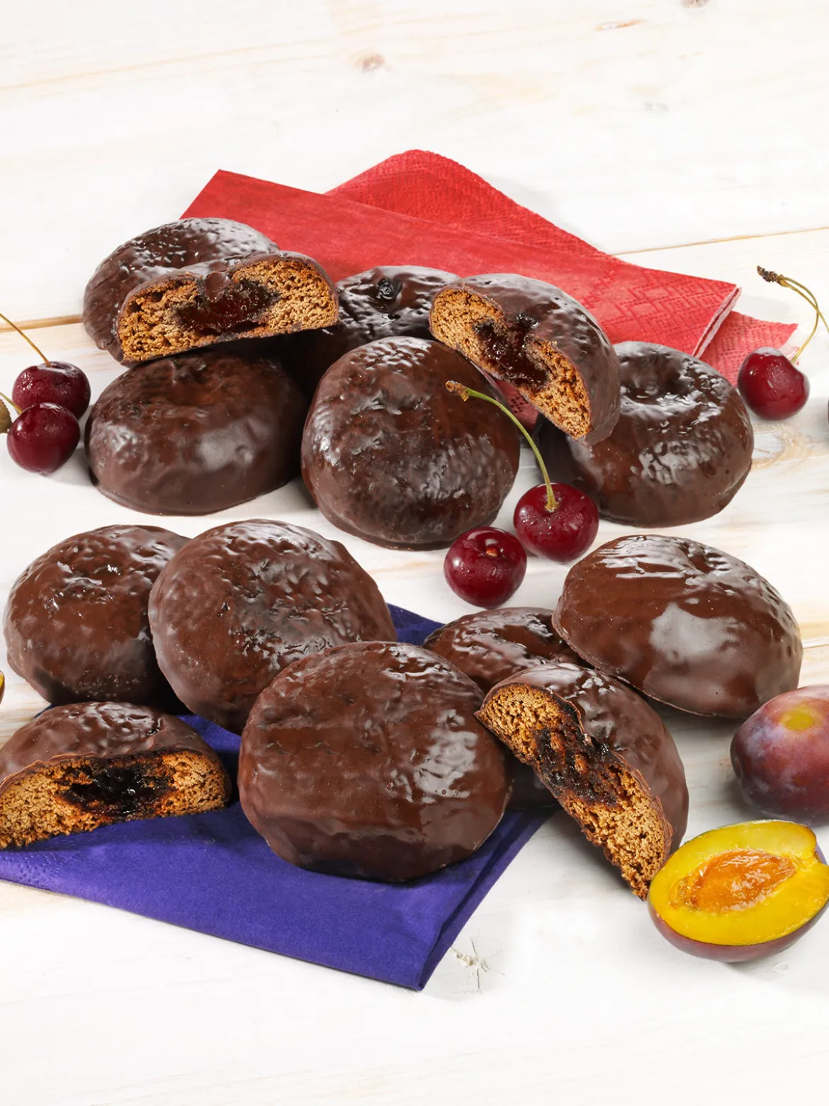 Duo Fruchtlebkuchen