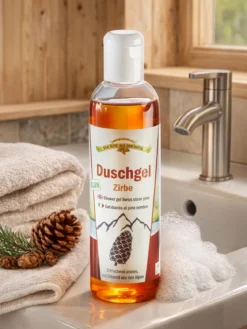 Duschgel „Zirbe“
