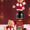 Eierwärmer-Duo „Weihnachtsbär“