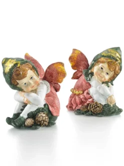 Elfenkinder-Duo