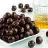 Erlesene Whisky-Kugeln