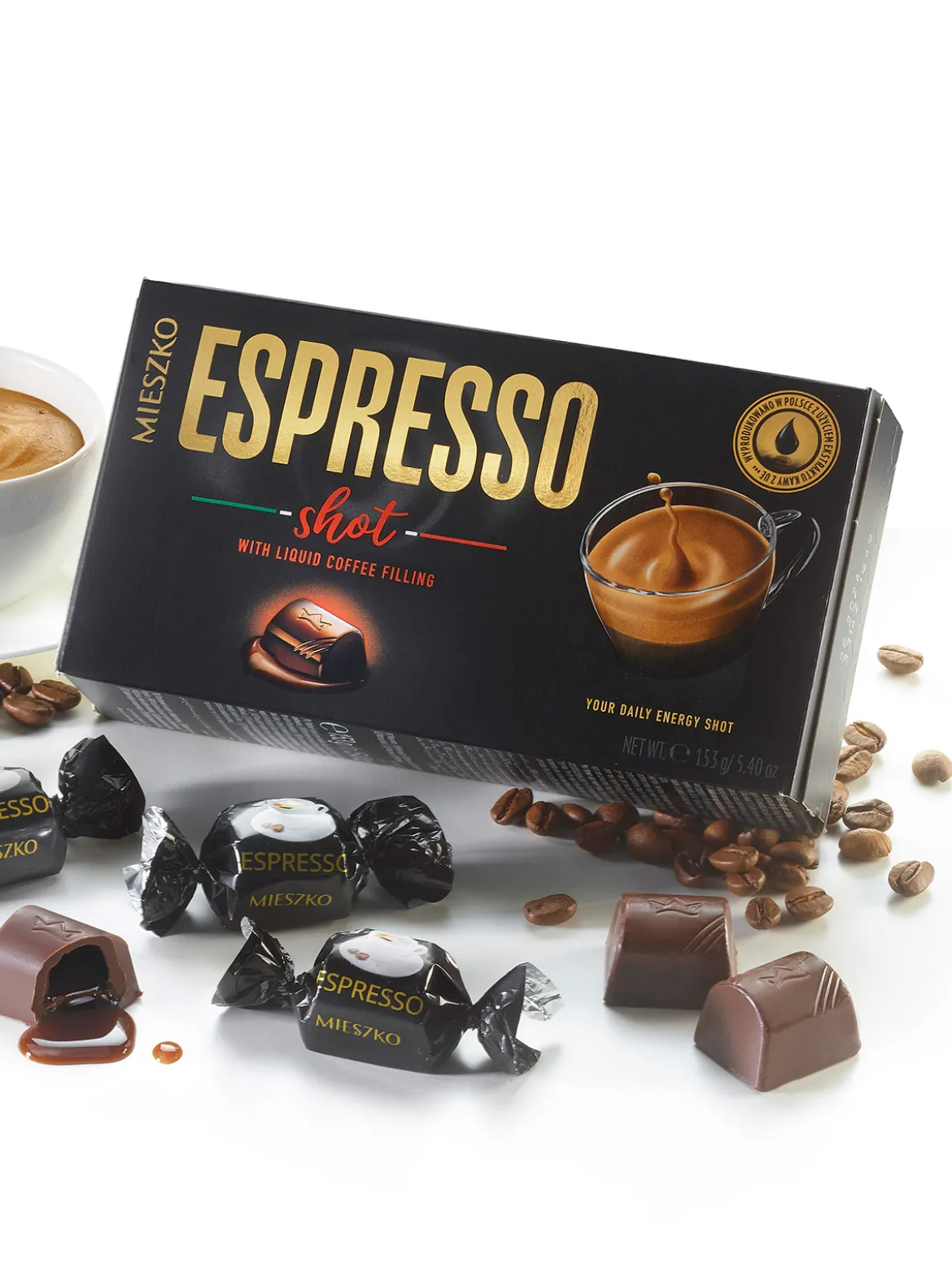 Espresso-Konfekt