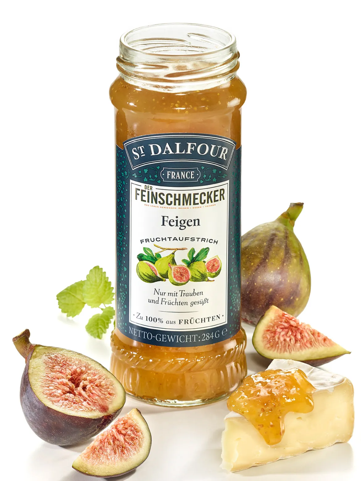 Feinschmecker-Fruchtaufstrich „Feigen“