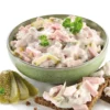 Feinster Fleischsalat ❄