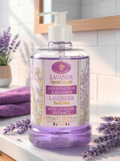 Flüssigseife „Lavendel“