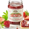 Fruchtaufstrich Erdbeere-Waldmeister