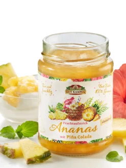 Fruchtaufstrich „Piña Colada“