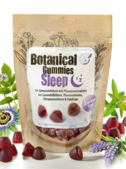 Fruchtgummi „Sleep“