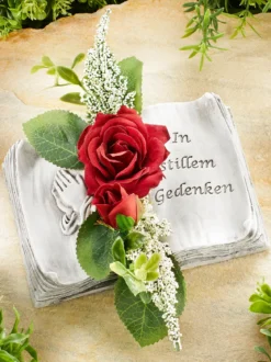Gedenkbuch „Rose“