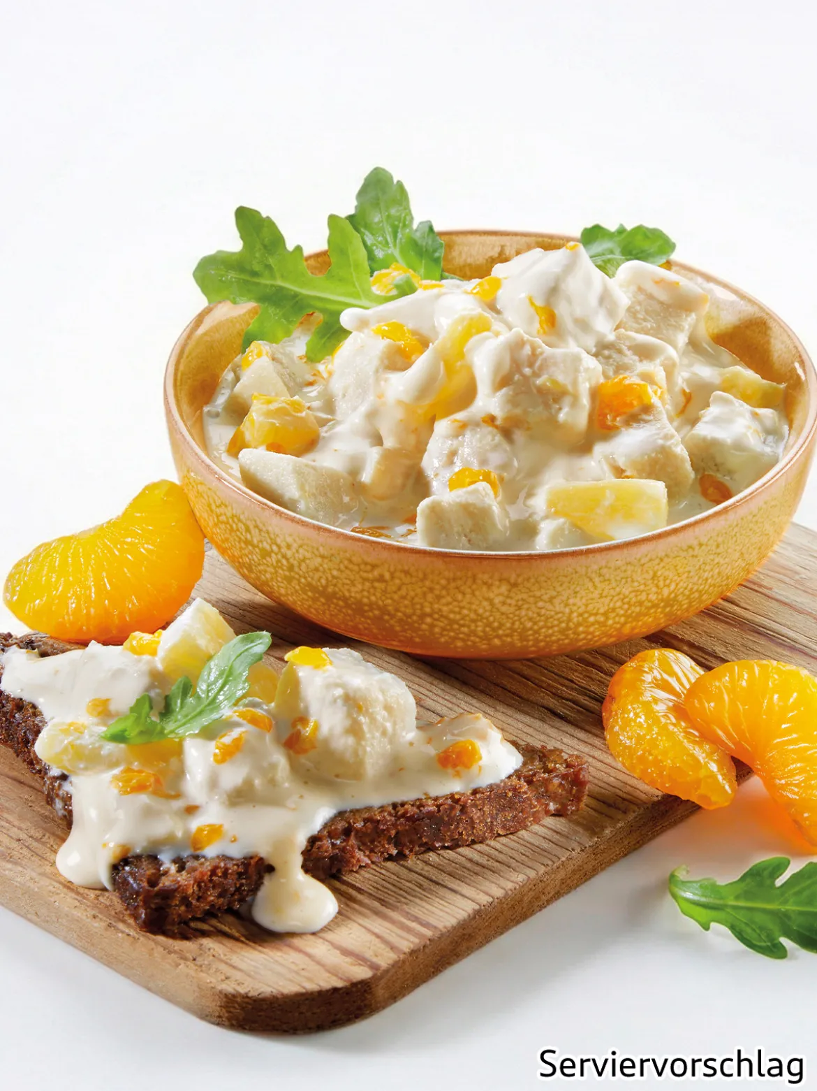 Geflügelsalat „Gourmet“ ❄
