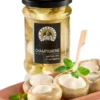 Gefüllte Champignons
