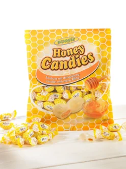 Gefüllte Honig-Bonbons