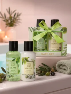 Geschenk-Box „Olive“