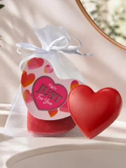 Geschenk-Seife „Pink Rose“