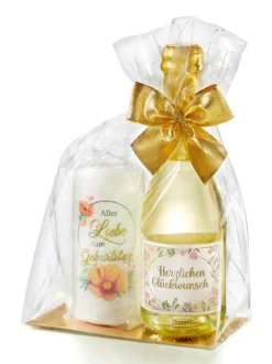 Geschenkset „Geburtstag“