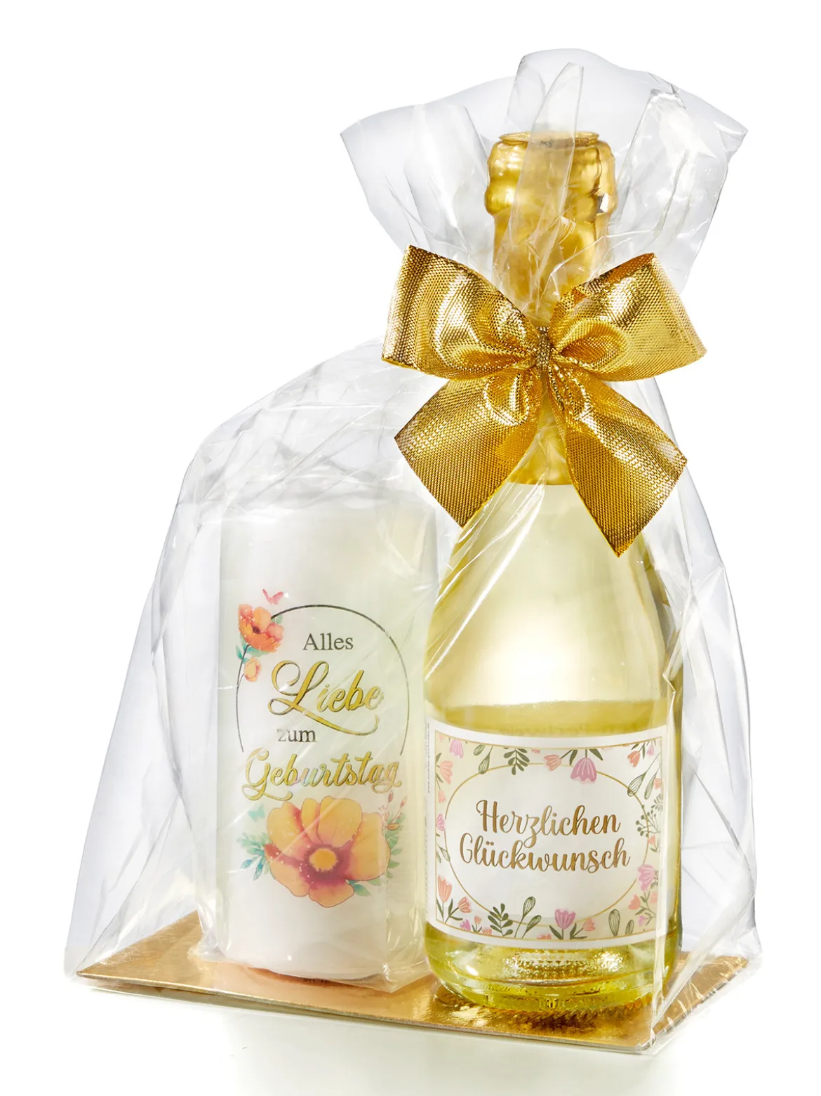 Geschenkset „Geburtstag“