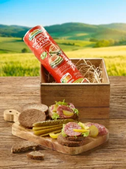 Gourmet Vollkorn Rolle
