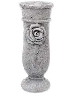 Grabvase „Rose“