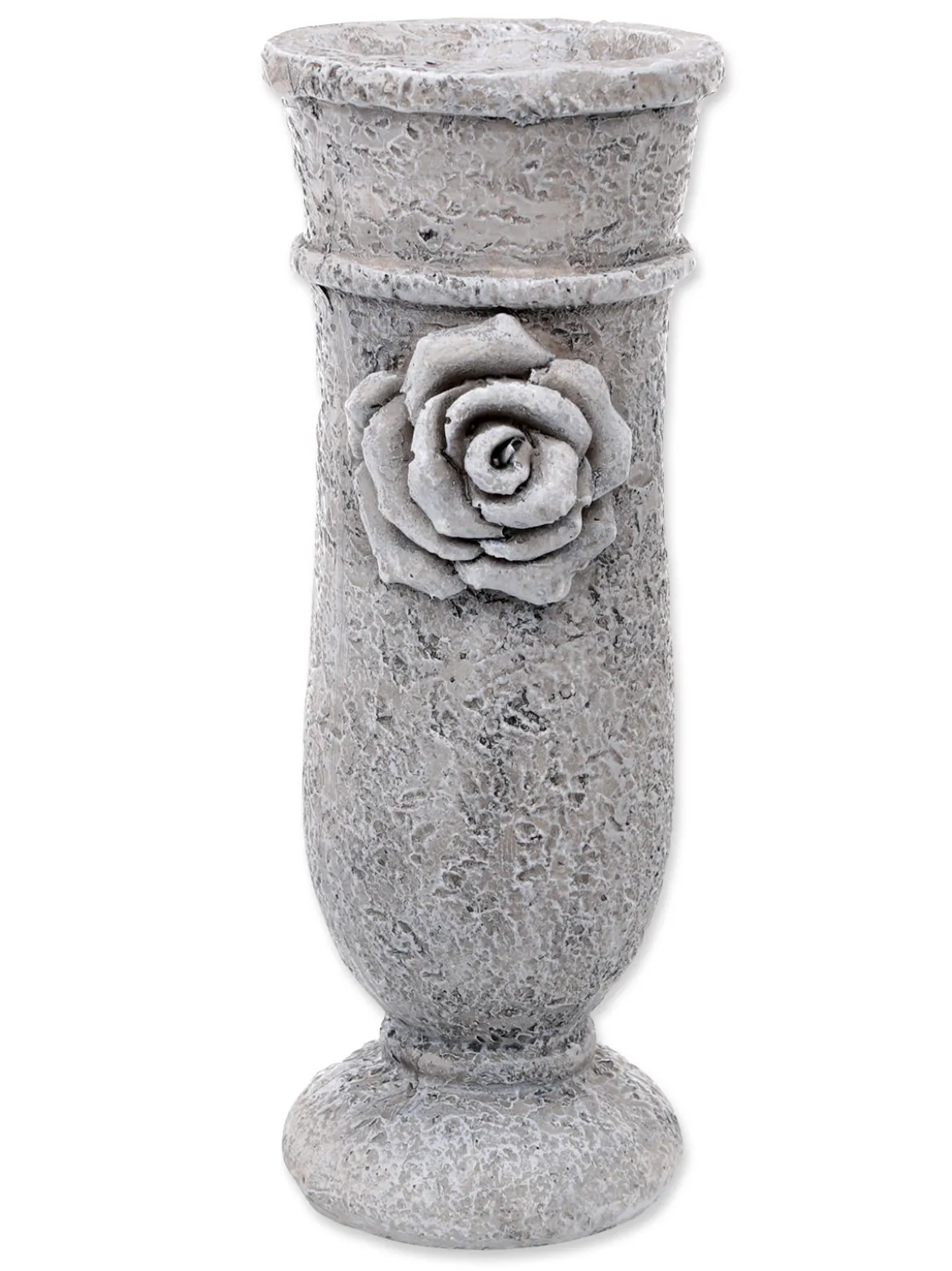 Grabvase „Rose“