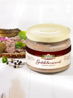 Gutsleberwurst