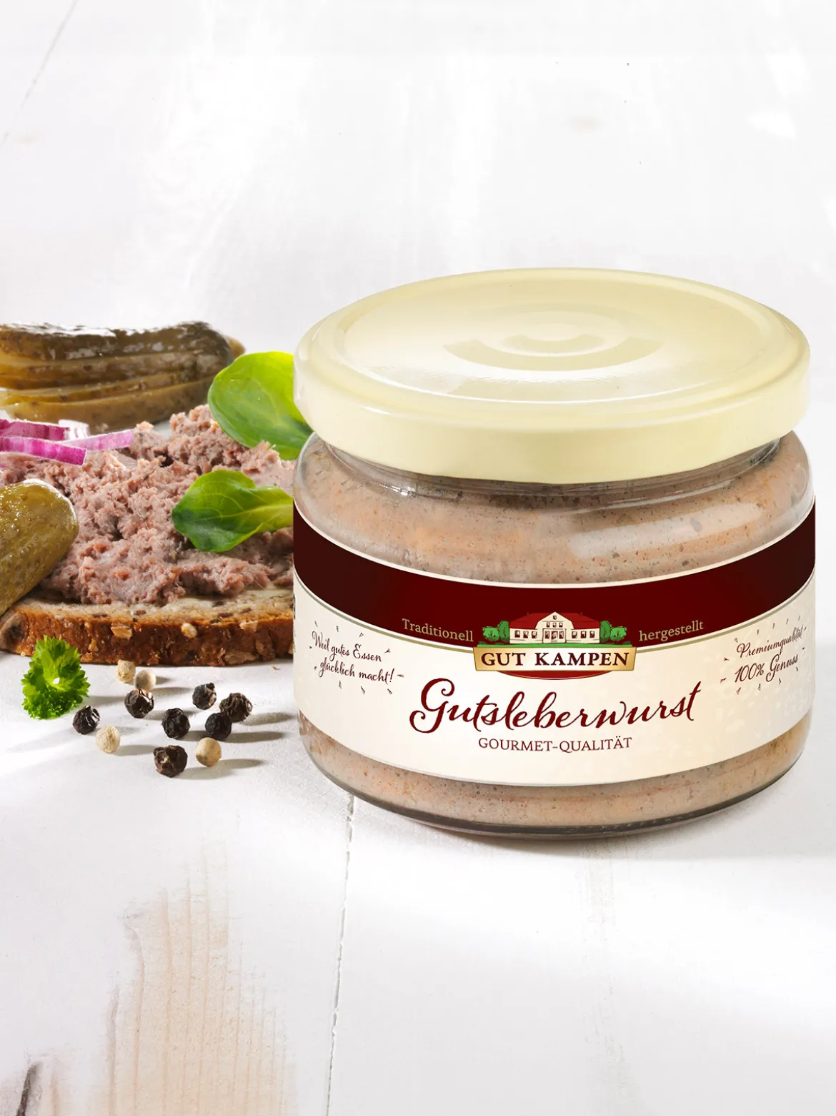 Gutsleberwurst