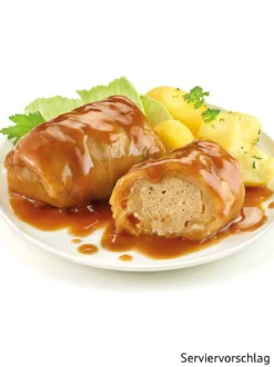 Hausmacher Kohlrouladen