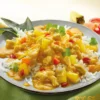 Hähnchen-Curry