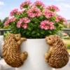 Igel-Duo „Bruno & Ida“