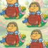 Igel-Quartett