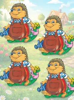 Igel-Quartett