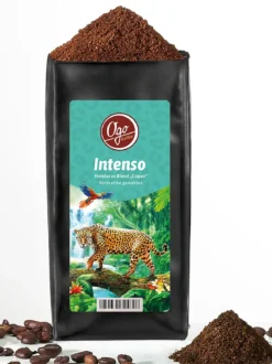 Kaffee „Intenso“