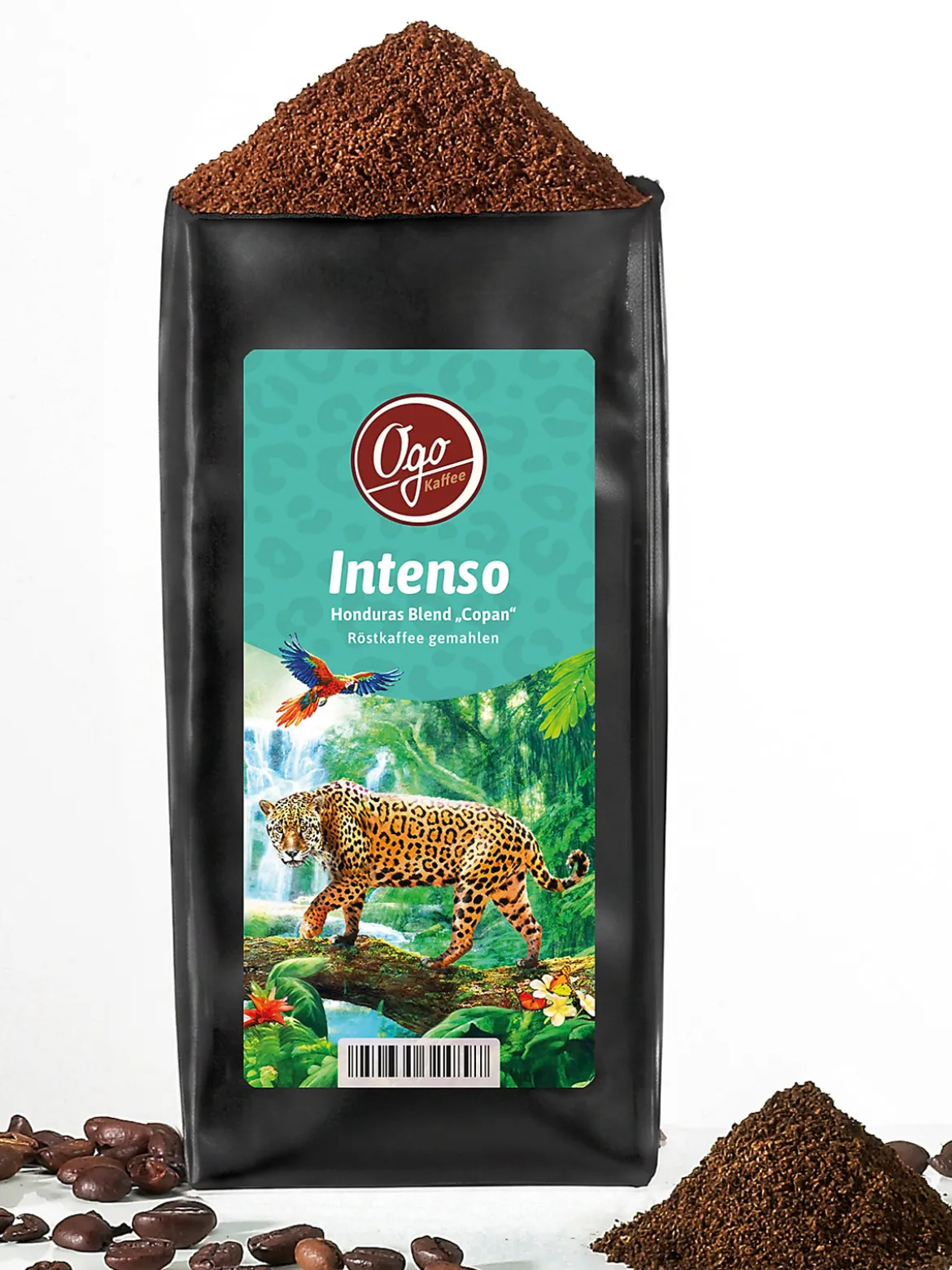 Kaffee „Intenso“