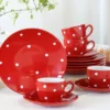 Kaffeeservice „Polka“